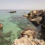 Probabilmente � l�effetto delle correnti provenienti dalle grotte sottostanti, una delle quali conduce direttamente al lago di Santo Stefano...